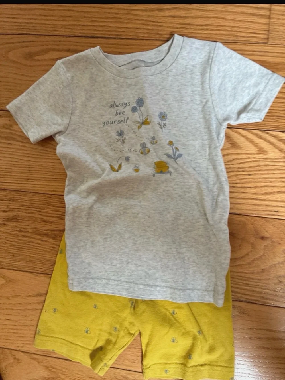 Disney carters place Kids Pajama Set Bundle - Mint, Lavender, Pink, Yellow, Gray